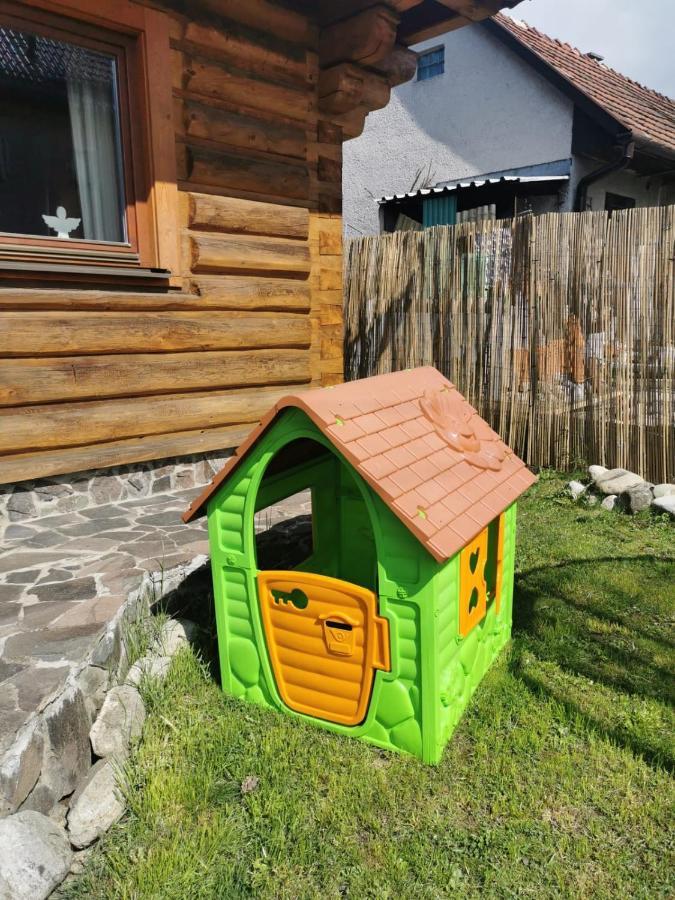 Drevenica Zapadne Tatry S Kupacou Kadou A Krbom Διαμέρισμα Žiar Εξωτερικό φωτογραφία