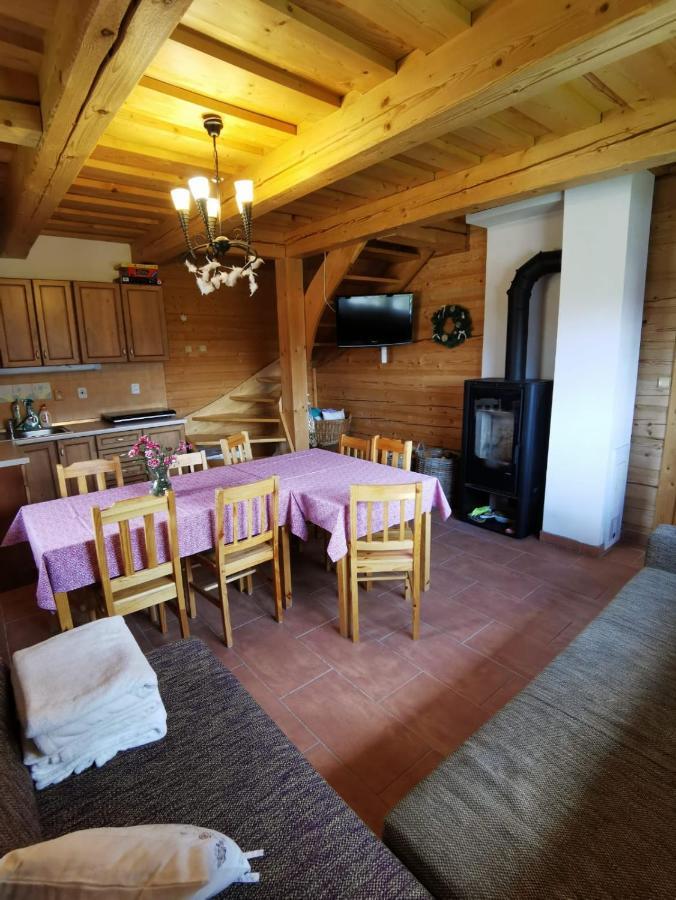 Drevenica Zapadne Tatry S Kupacou Kadou A Krbom Διαμέρισμα Žiar Εξωτερικό φωτογραφία