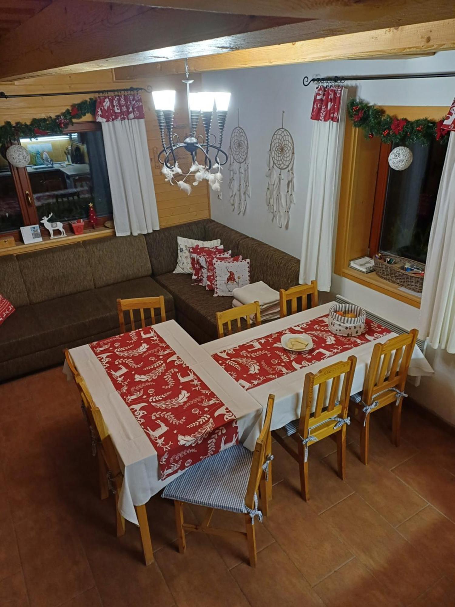 Drevenica Zapadne Tatry S Kupacou Kadou A Krbom Διαμέρισμα Žiar Εξωτερικό φωτογραφία